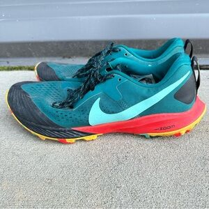 Nike Air Zoom Trail Terra Kiger 5 Women’s Size 10